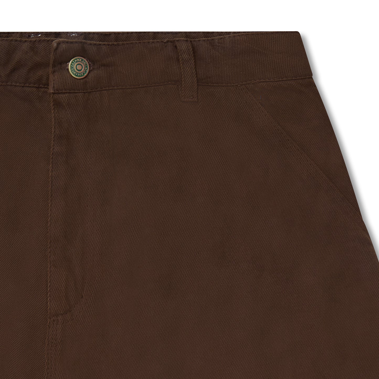 Carpenter Classic Pants Gear "Brown"