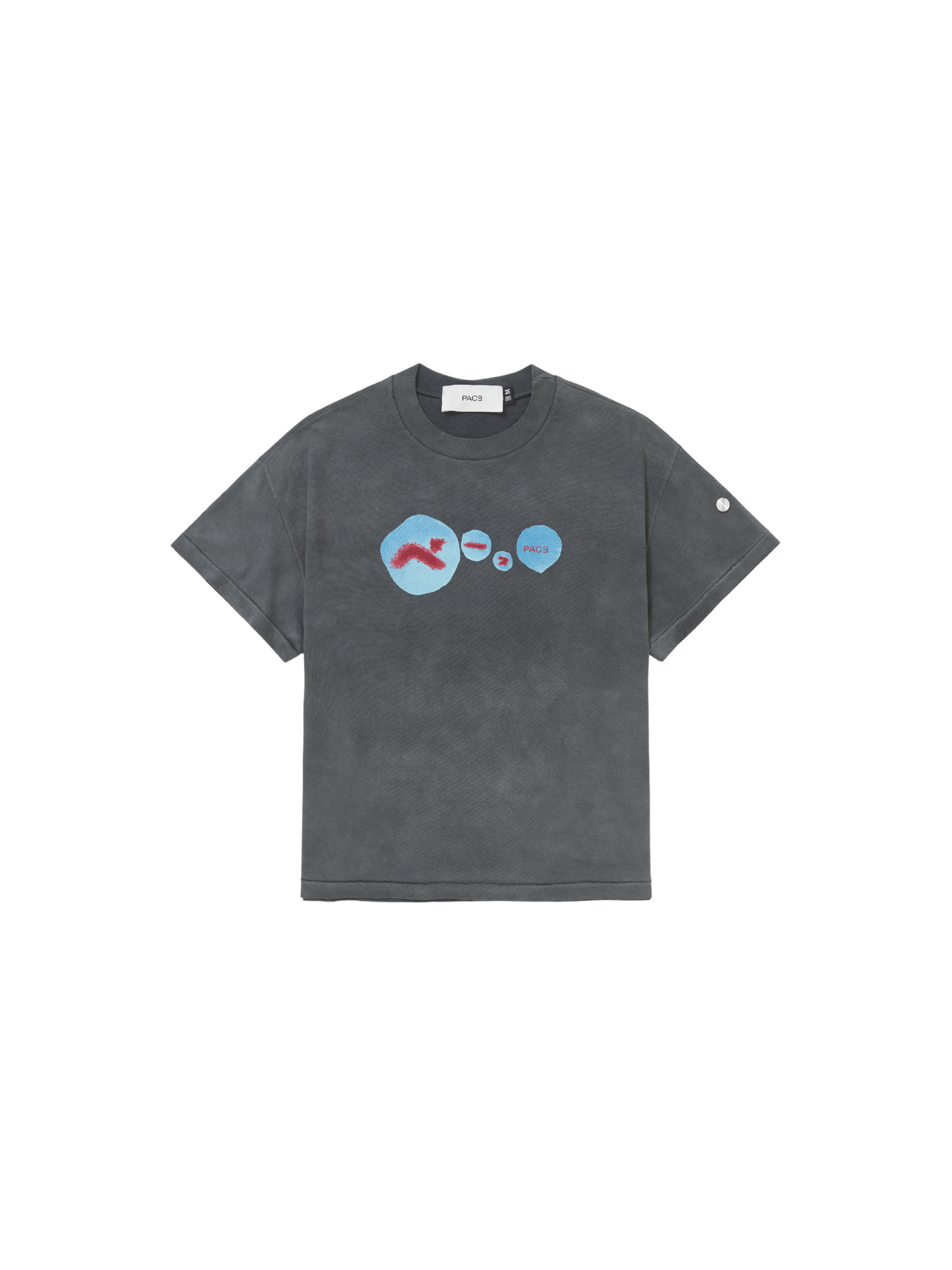 Tee Sunabe Wased 90´S "Green"