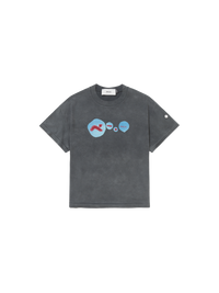 Tee Sunabe Wased 90´S "Green"