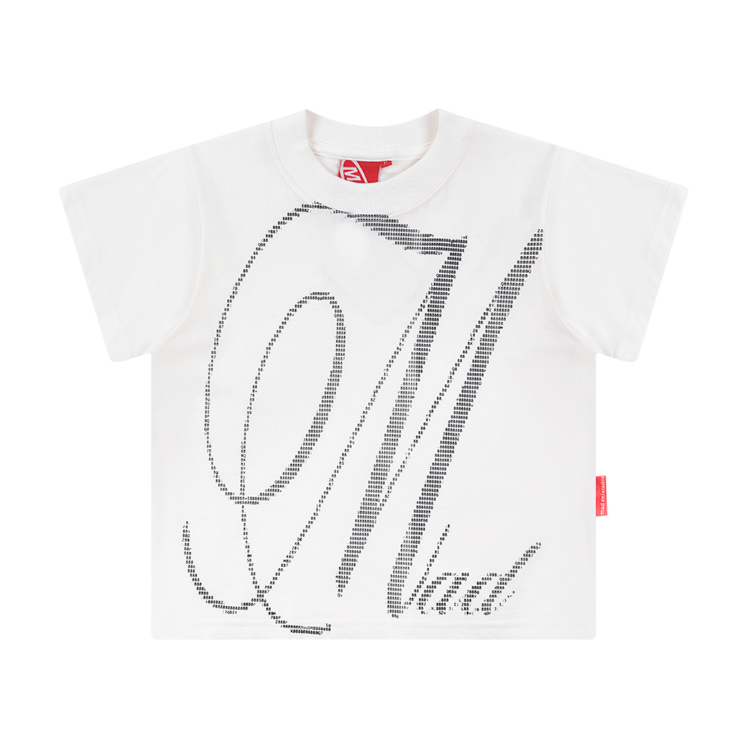 MAD - Camiseta Simplesmente MAD "Off White"