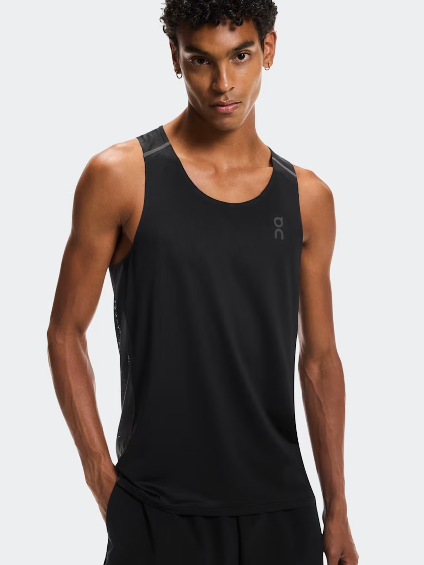 Performance Tank "Black | Eclipse"