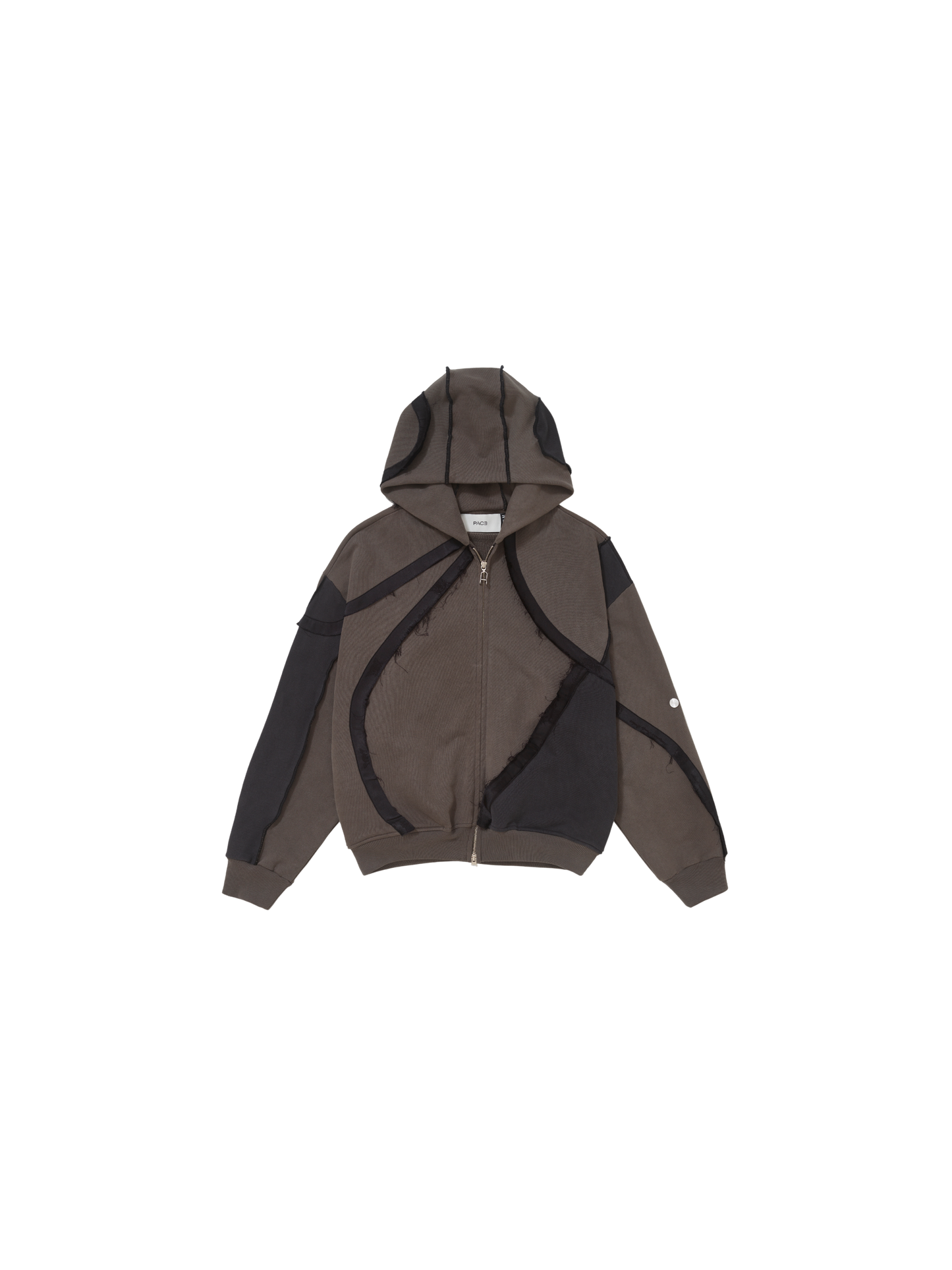 Tri Hoodie "Black"