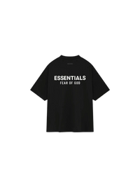 Fear of God Classic Fit T-Shirt "Jet Black"