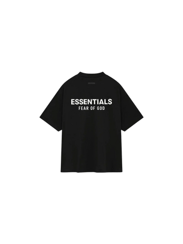 Fear of God Classic Fit T-Shirt "Jet Black"