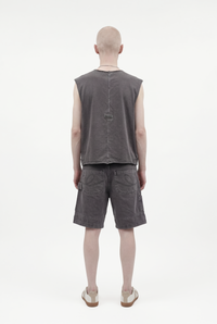 No Edge Boxy Tank Top