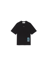 Tee Tsuho "Stone Washed Black"