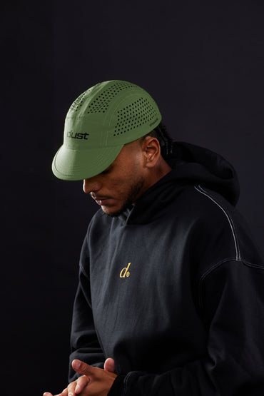 5-Panel Performance AirTech "Pistache"