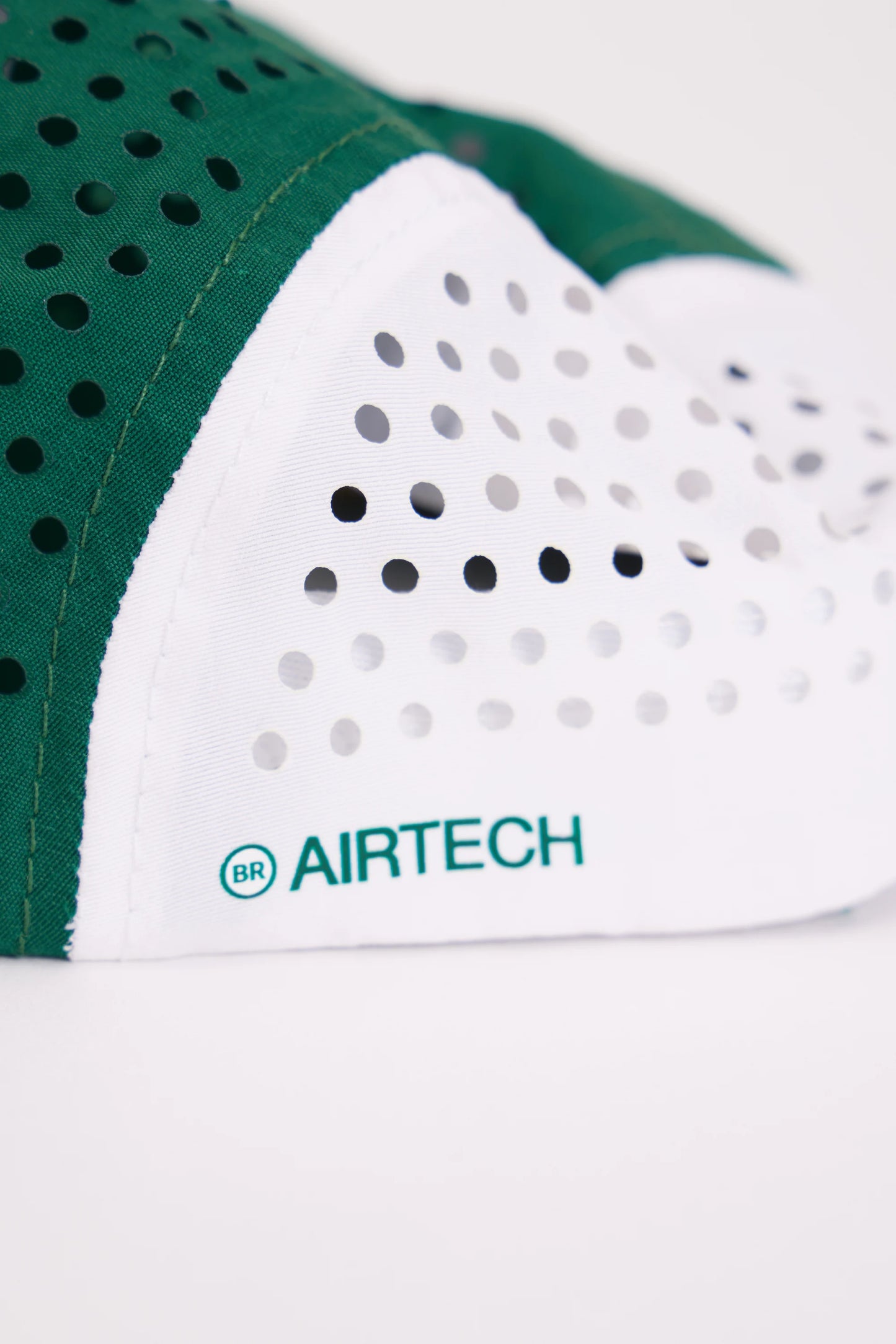 5 Panel Performance Air Tech BR "Verde"