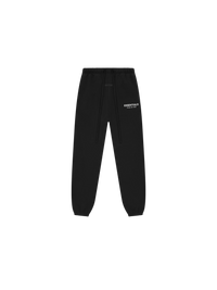 Fleece Essentials Classic Sweatpant"Black"