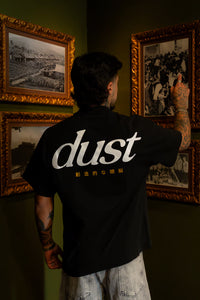 Camiseta Oriente "Preta"