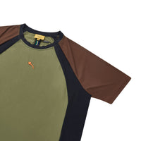 Sport Shirt Pipa 3D "Green/Brown"