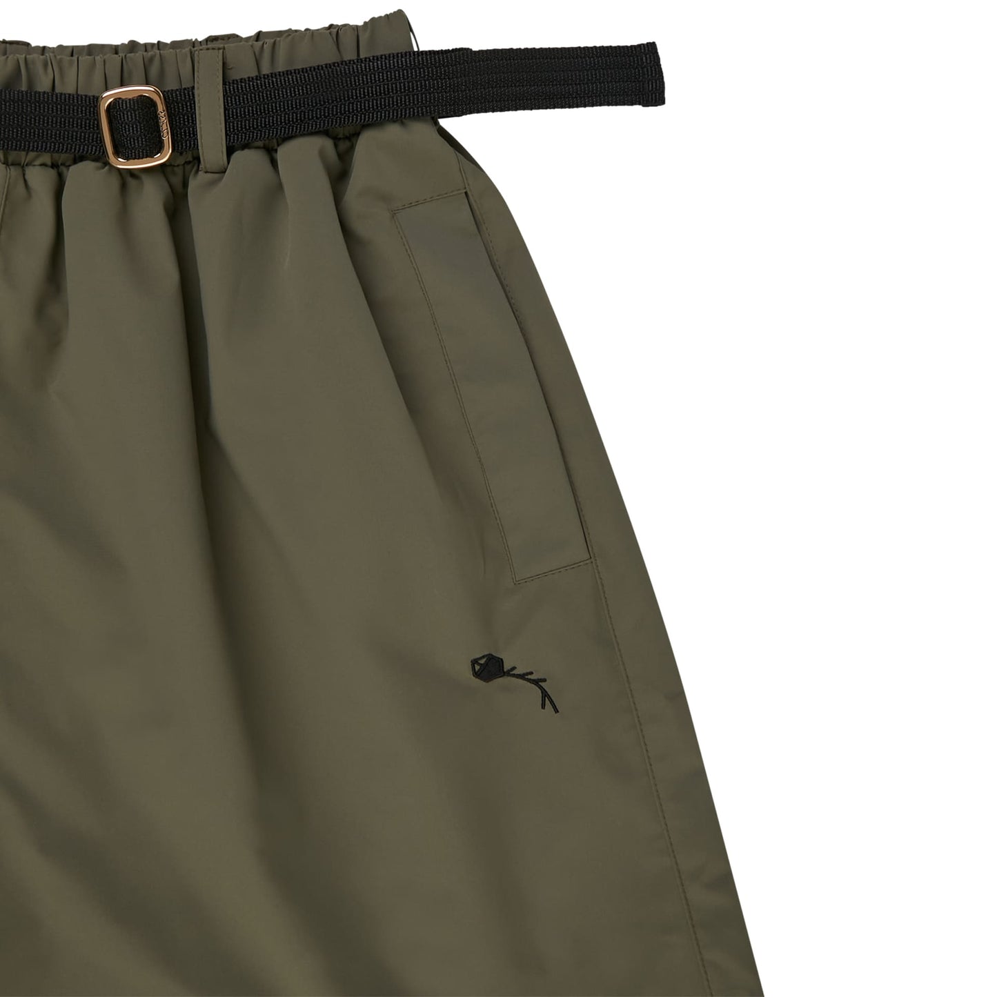 Shorts Class Pipa "Army Green"