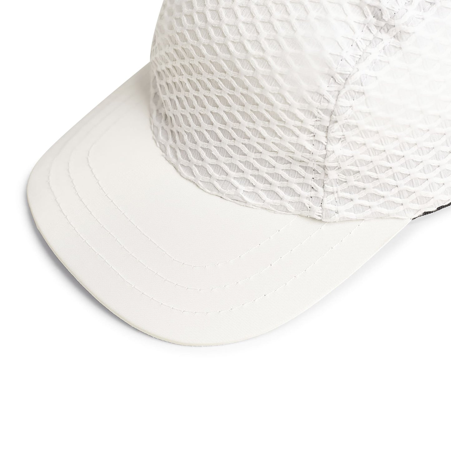 3 Panel Hat Golf "Off-White"