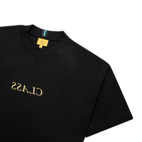 T-Shirt Class Inverso "Gold Black"