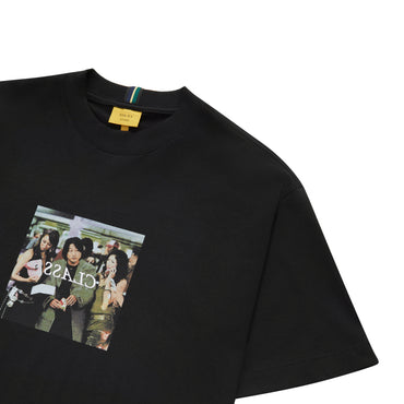 T-Shirt Han "Black"