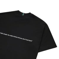 T-Shirt Han "Black"