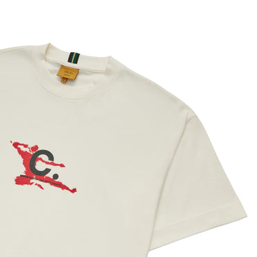 Premium T-Shirt Voadora "Off White"