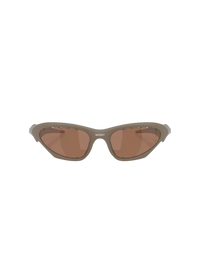 Oakley X SATISFY® Scar "Falcon Prizm Tungsten"