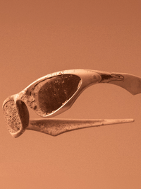 Oakley X SATISFY® Scar "X-Silver"