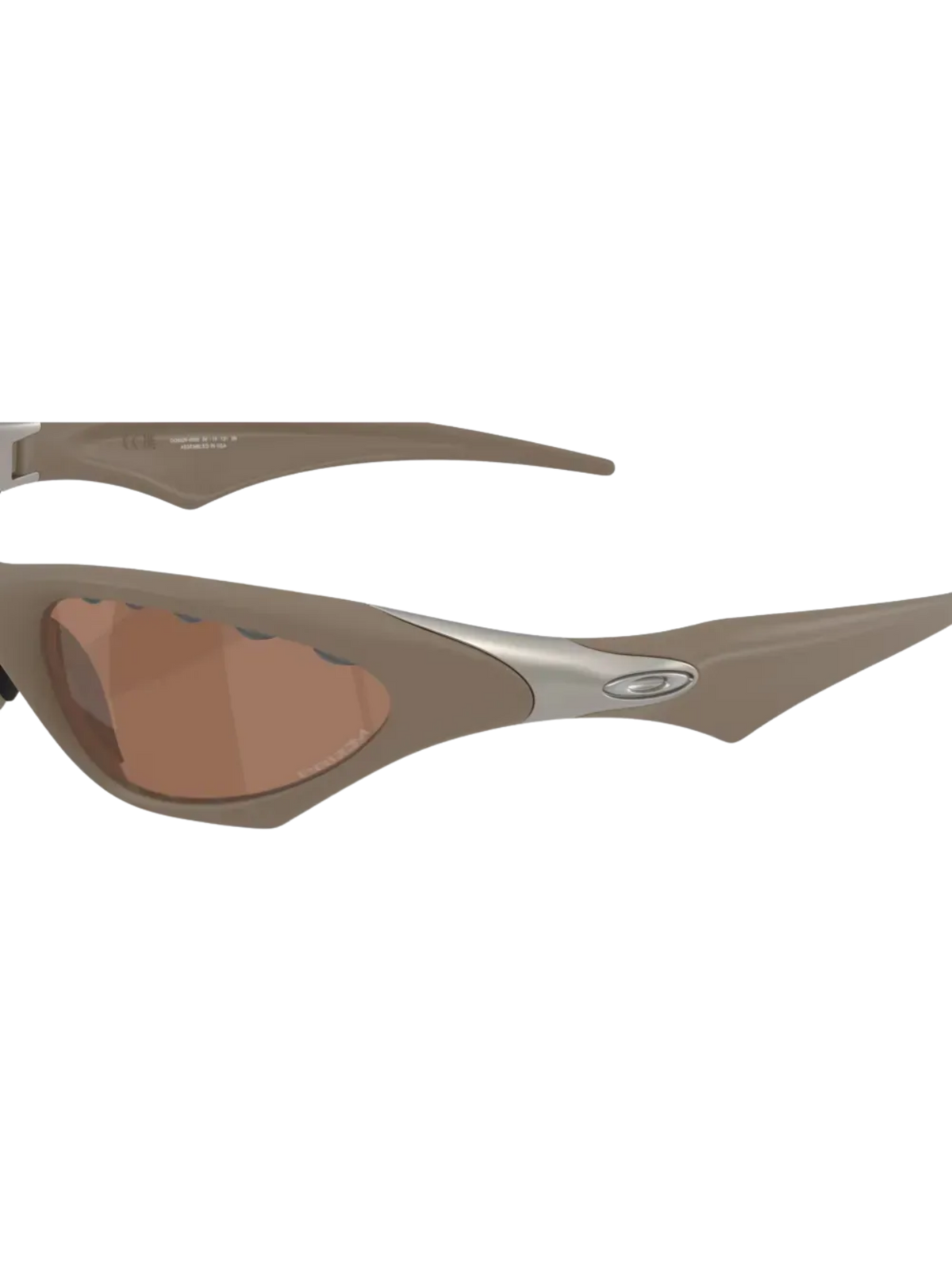 Oakley X SATISFY® Scar "Falcon Prizm Tungsten"