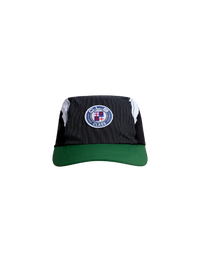 3 Panel Sport Hat CLS F.C "Black"