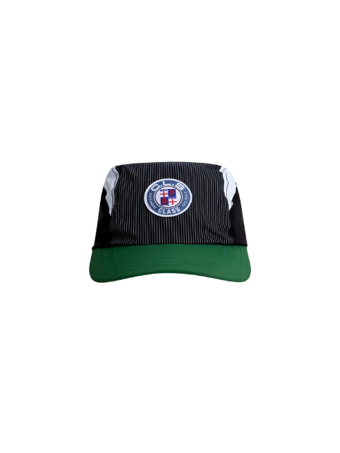 3 Panel Sport Hat CLS F.C "Black"