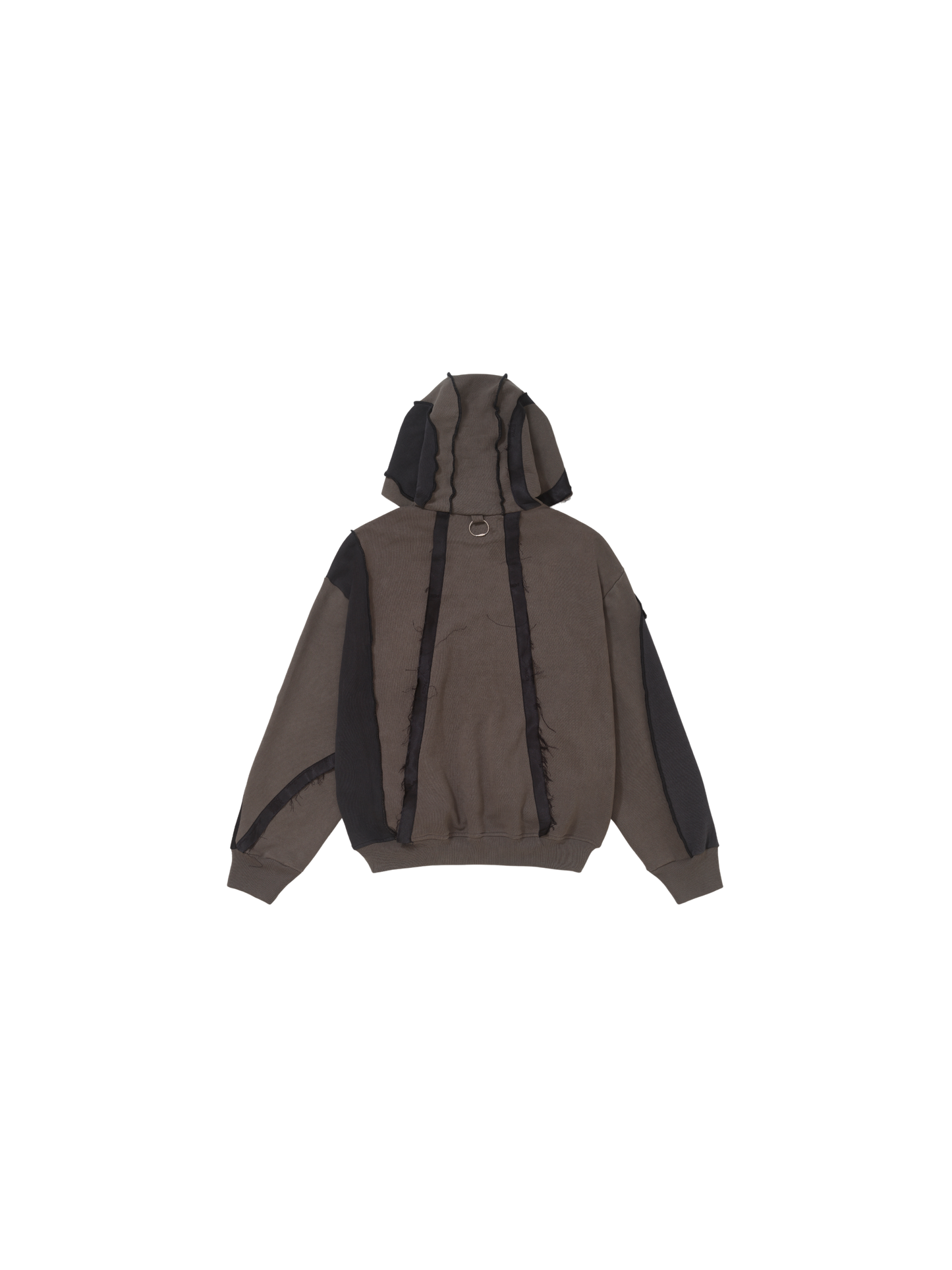 Tri Hoodie "Black"