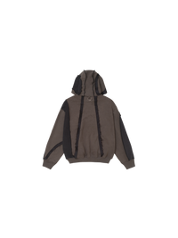 Tri Hoodie "Black"