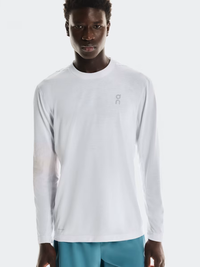 Train Long-T Graphic "White"