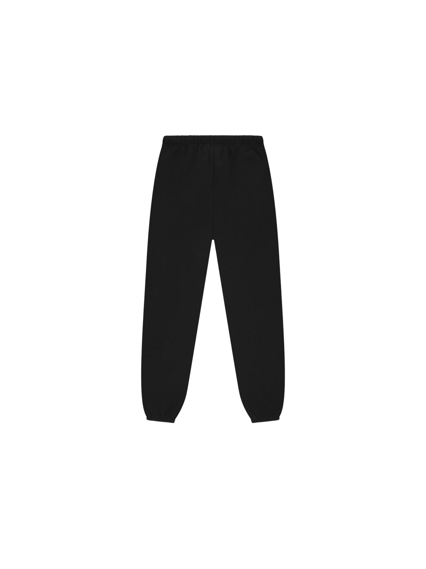 Fleece Essentials Classic Sweatpant"Black"