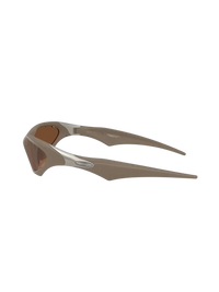 Oakley X SATISFY® Scar "Falcon Prizm Tungsten"