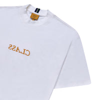 Camiseta Class Inverso "Off White"