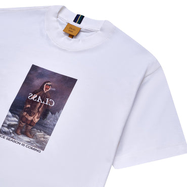 Camiseta Ice "Off White"