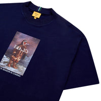 Camiseta Ice "Navy"