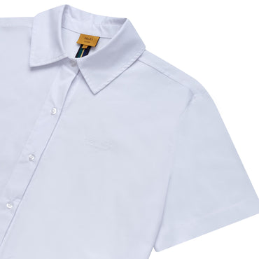 Classic Shirt Class Inverso "White"