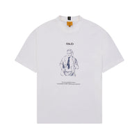Camiseta Rádio da Legalidade "Off White"