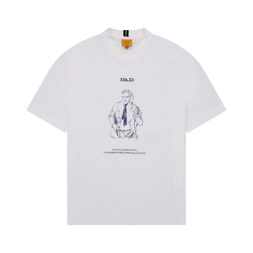 Camiseta Rádio da Legalidade "Off White"