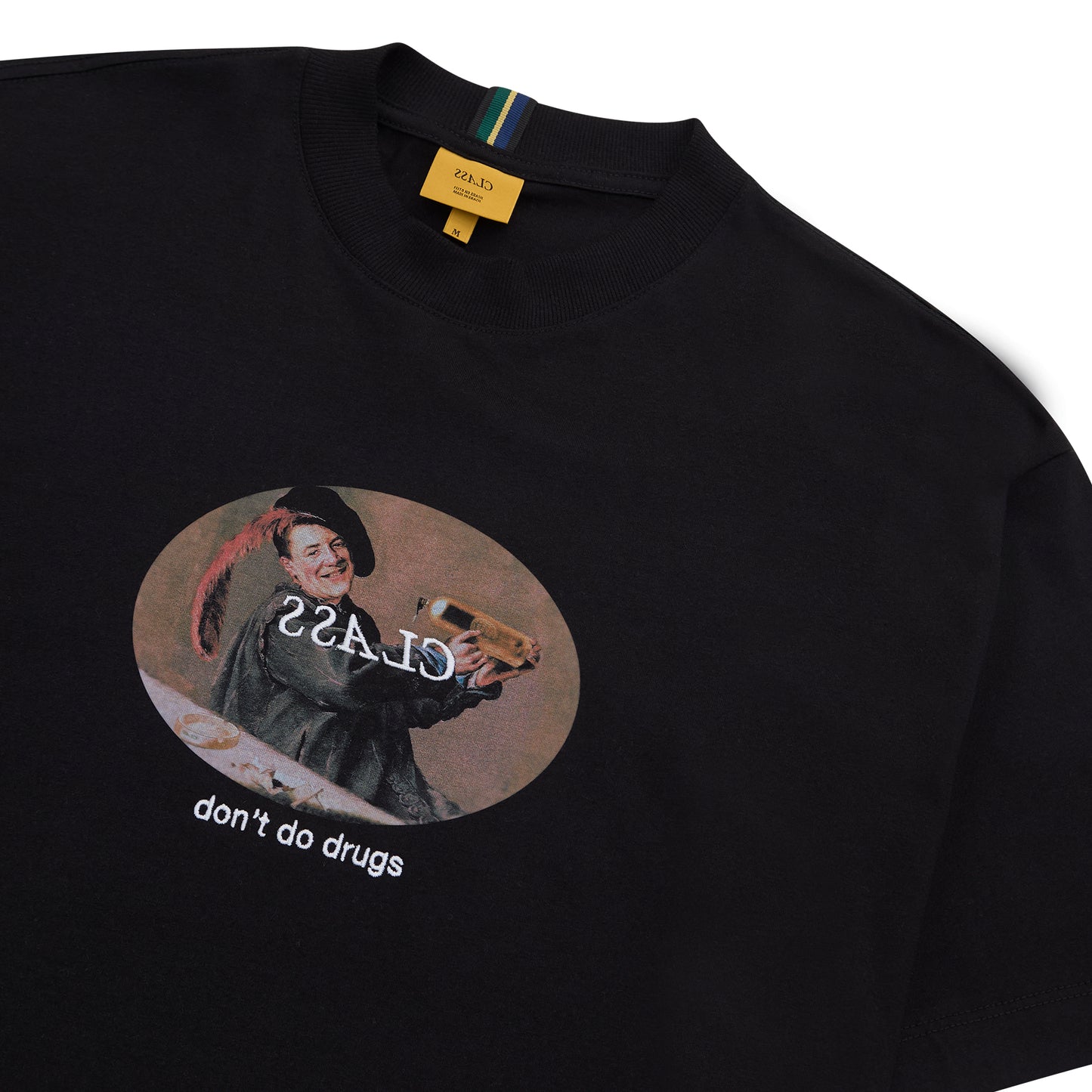 Camiseta Don't Do Drugs "Black"