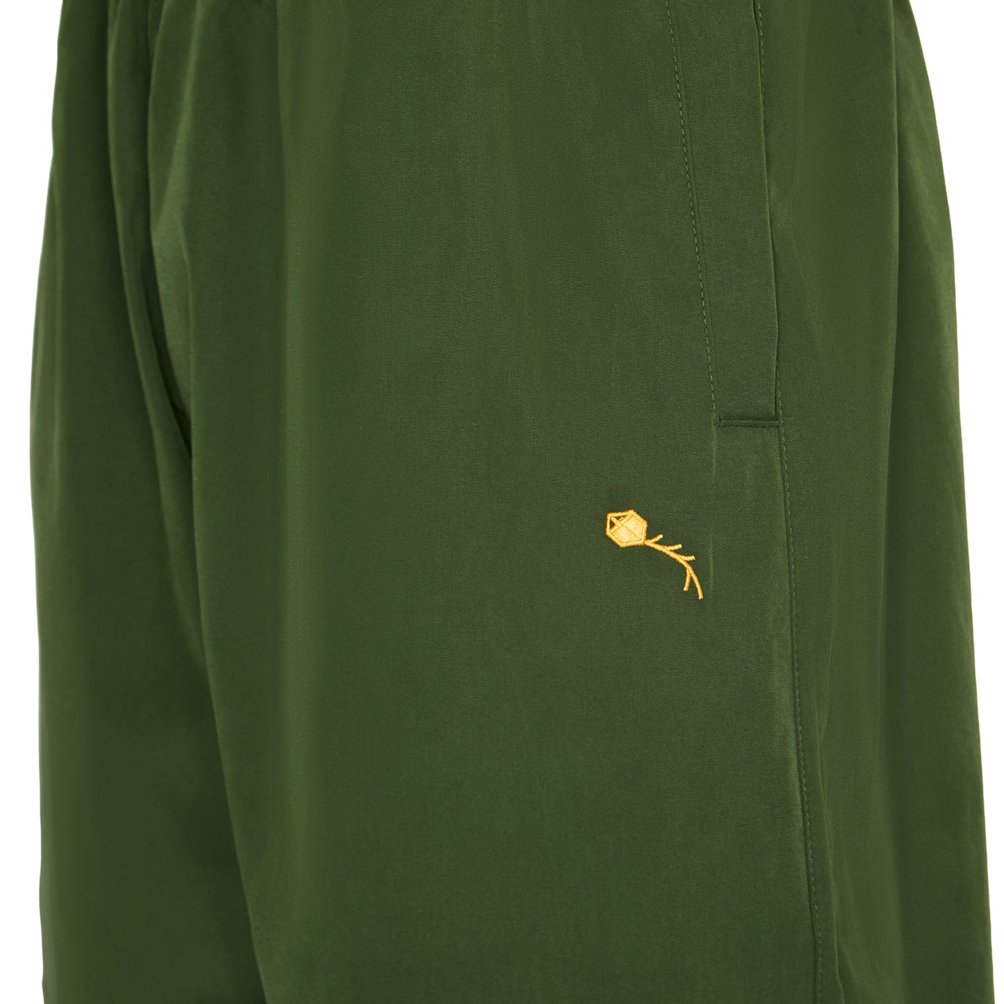 Shorts Class Pipa "Moss"