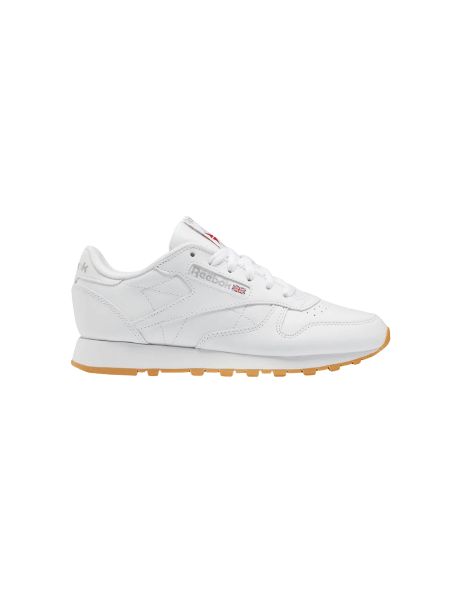 45005327270173 Sneaker Classic Leather "White/Gum" 34 da REEBOK vendido pela THE GAME