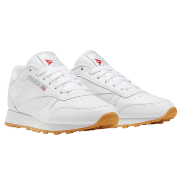 45005327270173 Sneaker Classic Leather "White/Gum" 34 da REEBOK vendido pela THE GAME