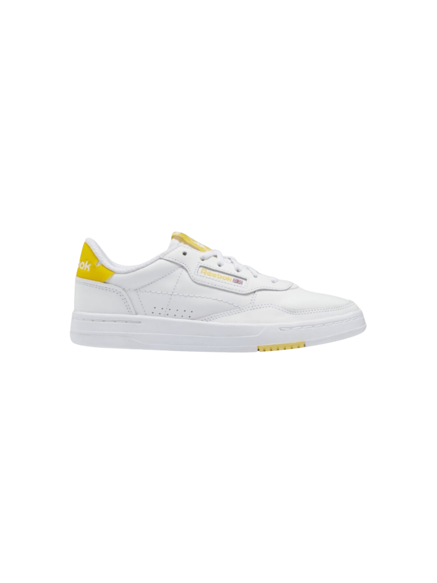 45005385728285 Sneaker Court Peak "White/Yellow" 34 da REEBOK vendido pela THE GAME