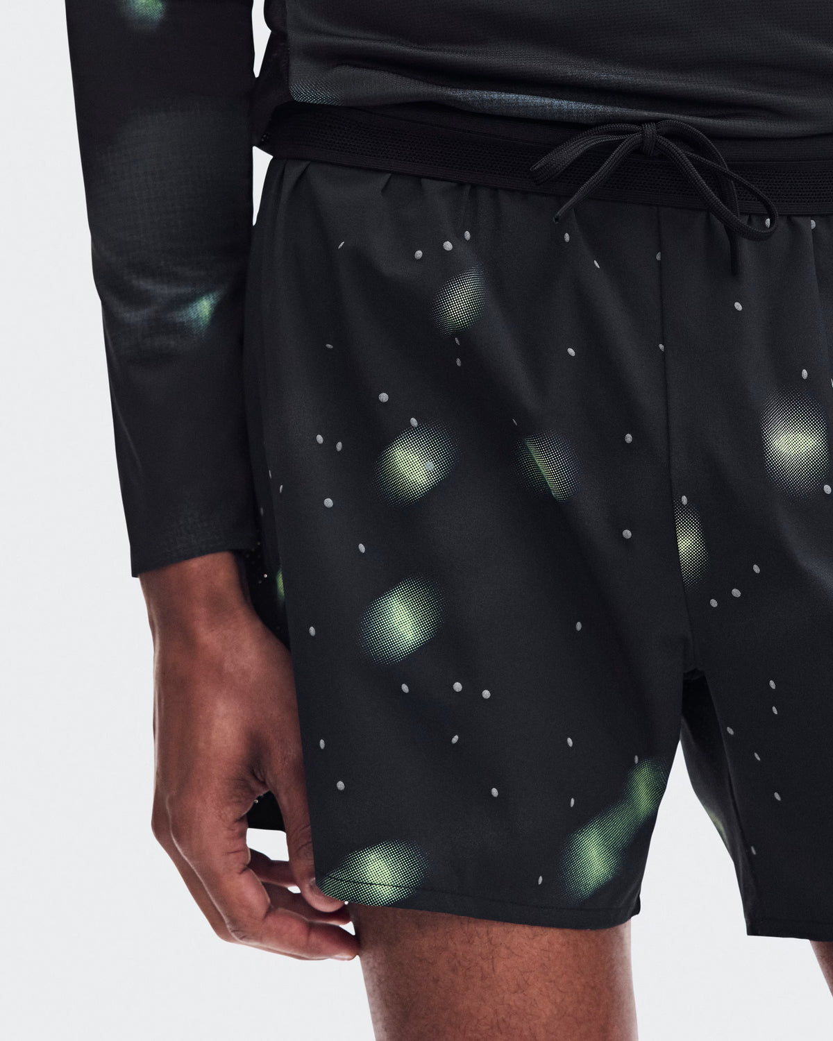 Performance Shorts Lumos "Black"