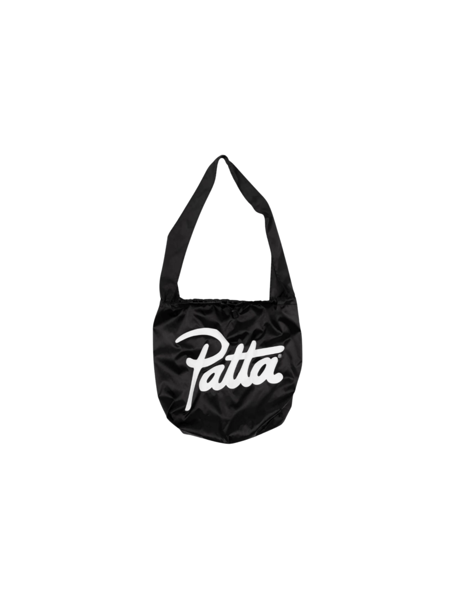 47200595869981 Bag Tactical Packable Tote Bag "Black" da PATTA vendido pela THE GAME