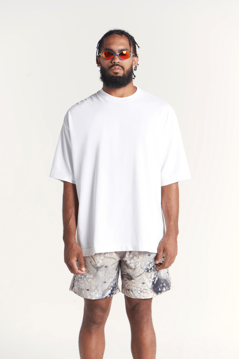 48284729639197 T-Shirt Not That Basic Tee® "Off - White" S/P da THE GAME vendido pela THE GAME