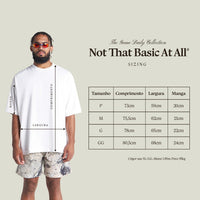 48284729639197 T-Shirt Not That Basic Tee® "Off - White" S/P da THE GAME vendido pela THE GAME