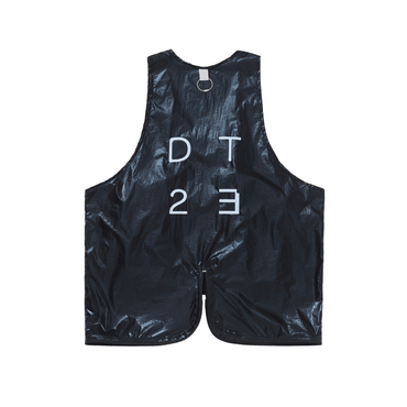 48554511368477 Hoodie DT2 B Vest "Black" L/G da PACE vendido pela THE GAME