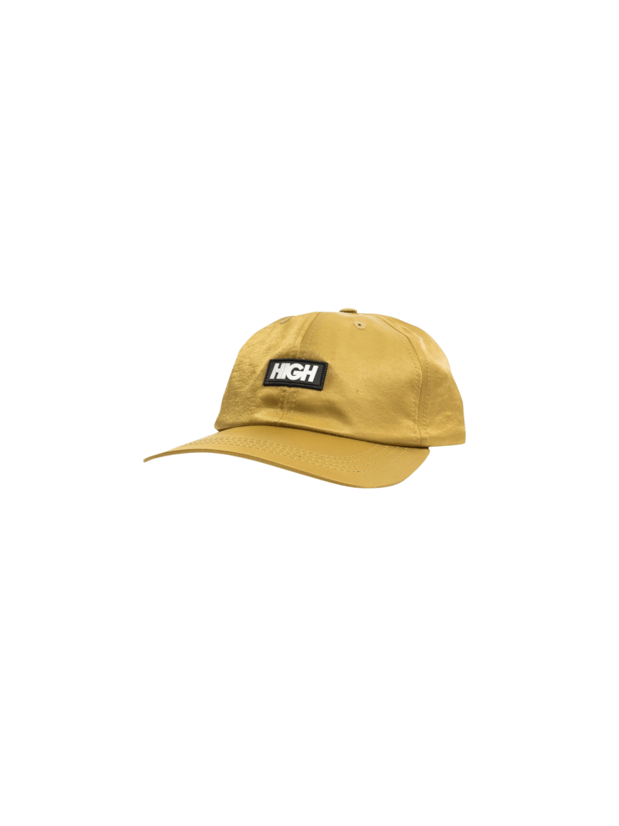 48644424827165 Cap Irisdescent 6 Panel "Swamp Green" da HIGH COMPANY vendido pela THE GAME