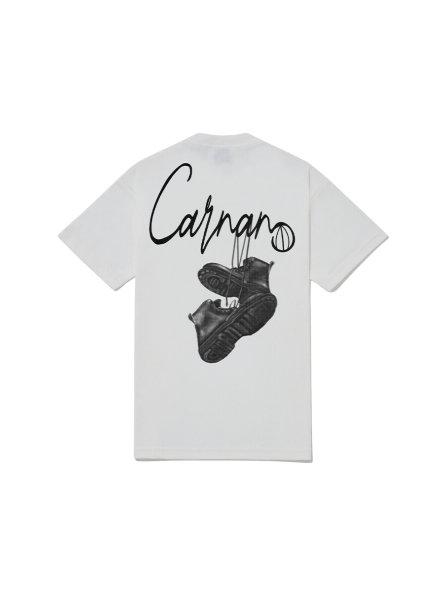 48801573110045 T-Shirt Combat Boots Heavy T-shirt "Off" S/P da CARNAN vendido pela THE GAME