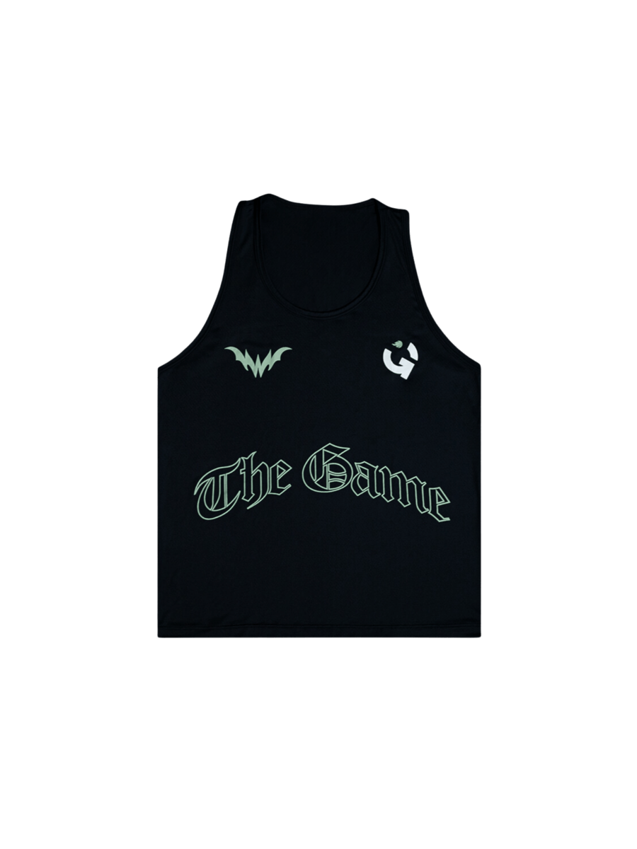 48953560498461 T-Shirt THE GAME - TGR Run Tank Top S/P da THE GAME vendido pela THE GAME